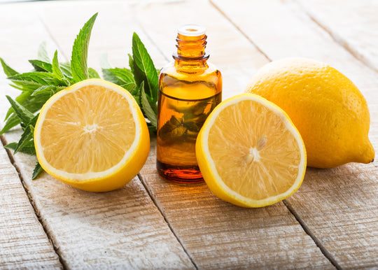 Olio essenziale di Limone